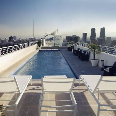 Polanco Pool Amazing View Gym Parking Daire Meksika Dış mekan fotoğraf