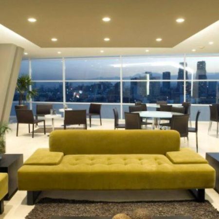 Polanco Pool Amazing View Gym Parking Daire Meksika Dış mekan fotoğraf