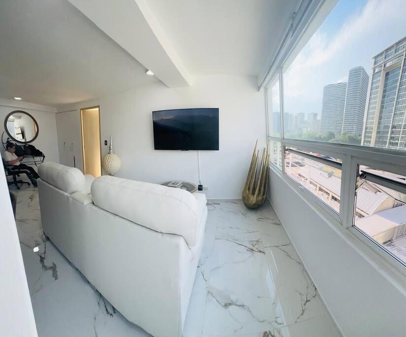Polanco Pool Amazing View Gym Parking Daire Meksika Dış mekan fotoğraf