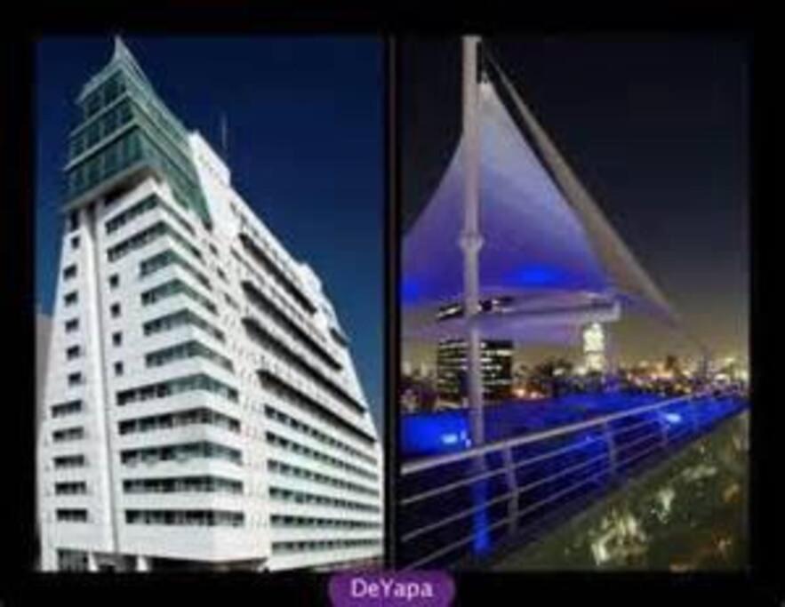 Polanco Pool Amazing View Gym Parking Daire Meksika Dış mekan fotoğraf