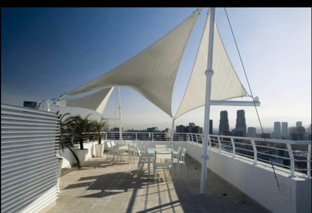 Polanco Pool Amazing View Gym Parking Daire Meksika Dış mekan fotoğraf