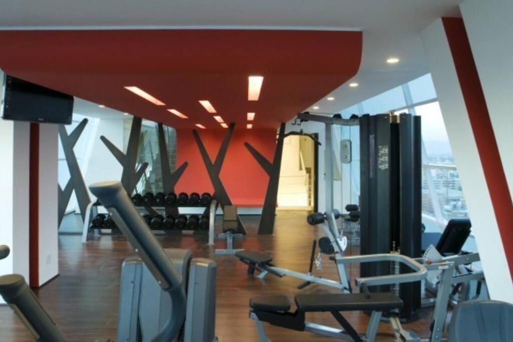 Polanco Pool Amazing View Gym Parking Daire Meksika Dış mekan fotoğraf