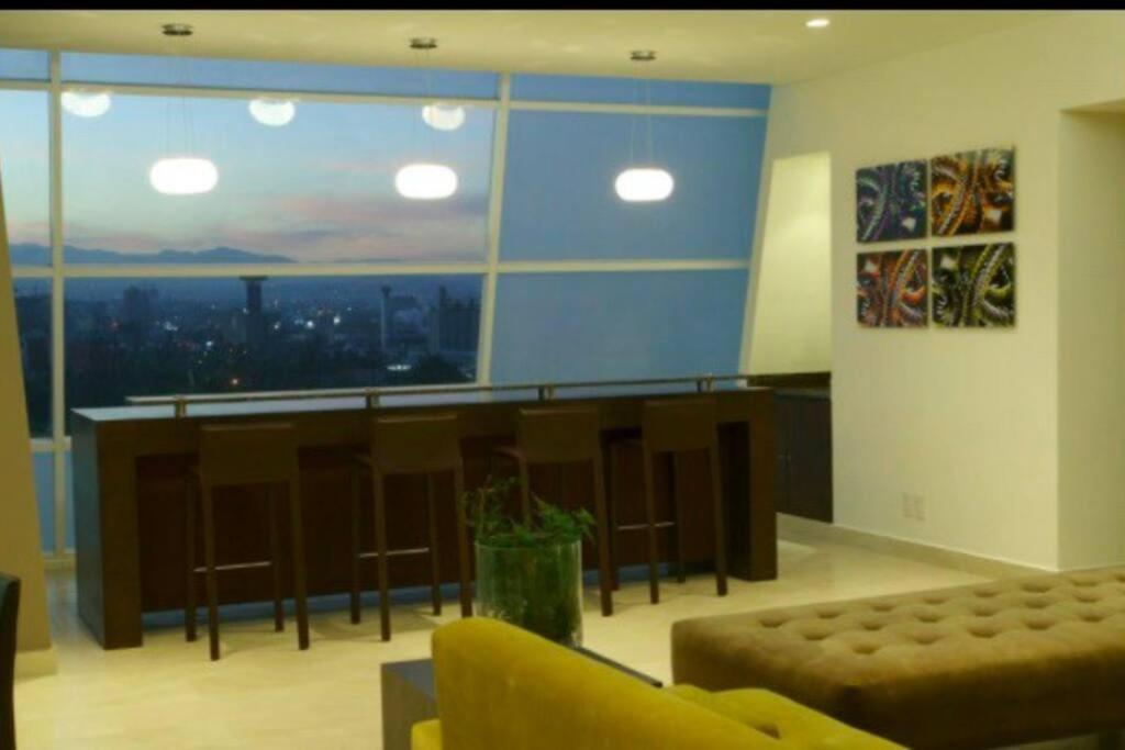 Polanco Pool Amazing View Gym Parking Daire Meksika Dış mekan fotoğraf